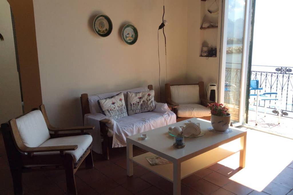 Casa Nel Borgo Marinaro Di Santa Nicolicchia Βίλα Santa Flavia Εξωτερικό φωτογραφία